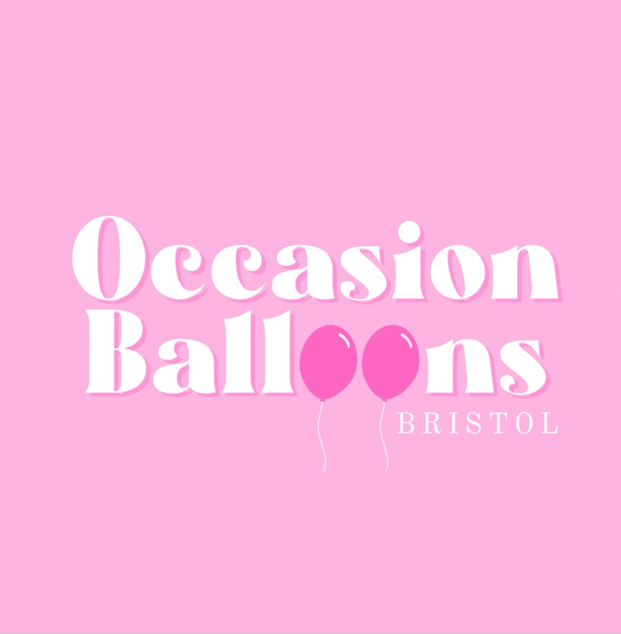 occasion balloons Bristol